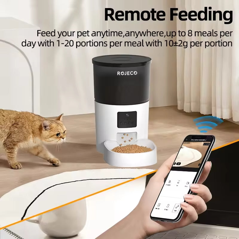 Smart Pet Feeder